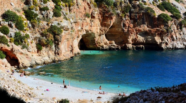 Plages secr tes d Albanie Albanie travel tourism landmark