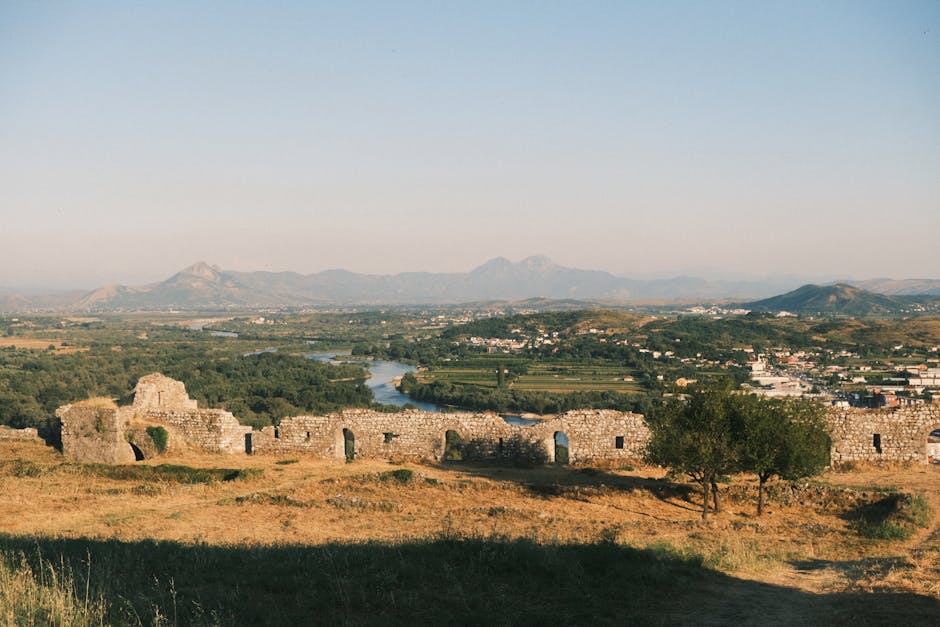 Itin raire malin 7 tapes Albanie travel tourism landmark